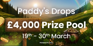 Paddy's Drops